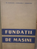 Gh. Buzdugan - Fundatii de masini (1958)