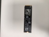 Solid State Drive (SSD) Western Digital WD PC SN810, 256GB, PCIe 4.0 x 4, NVMe M.2, 2280, SDCPNRY-256G-1006, 5700 MB/s, 1900 MB/s, Laptop/Desktop, Ref
