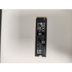 Solid State Drive (SSD) Western Digital WD PC SN810, 256GB, PCIe 4.0 x 4, NVMe M.2, 2280, SDCPNRY-256G-1006, 5700 MB/s, 1900 MB/s, Laptop/Desktop, Ref