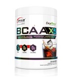 Aminoacizi pudra cu aroma de cola BCAA-X5, 360g, Genius Nutrition