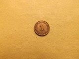 Germania 1 Pfennig 1911 A - MG 5