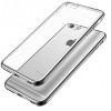 Husa MyStyle TPU Electroplating Silver pentru Apple iPhone 6 Plus / Apple iPhone 6S Plus