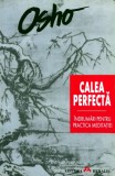 Cumpara ieftin Calea perfecta. Indrumari pentru practica meditatie - 1984 - Osho (Z309)