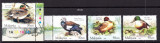 Malaysia 2006, Fauna, Pasari, serie neuzata, MNH, Nestampilat