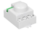Senzor de Mișcare cu Microunde pentru Perete 230VAC IP20 5,8GHz