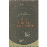Din lumea insectelor