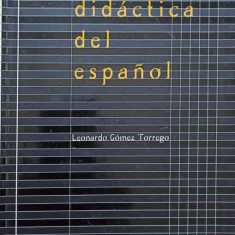 GRAMATICA DIDACTICA DEL ESPANOL-LEONARDO GOMEZ TORREGO