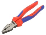 Cleşti universali 200mm pentru &icirc;ndoire, prindere şi tăiere