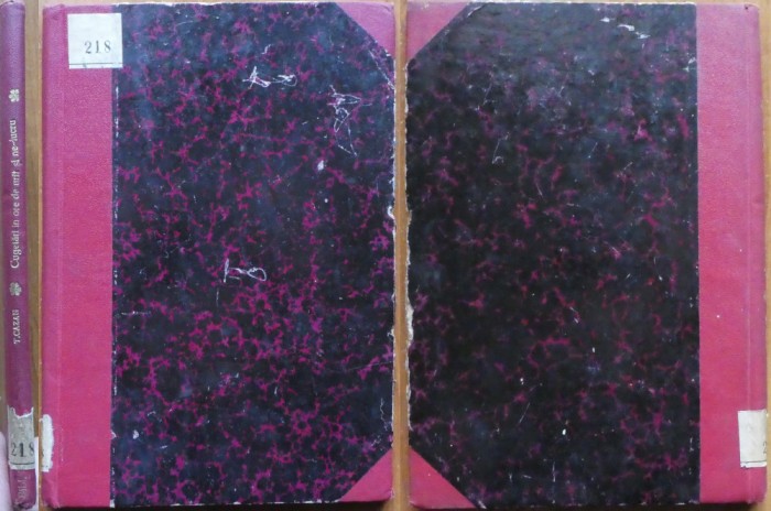 Tache Cazan, Cugetari si ore de urit si ne-lucru, editia 1, 1897