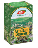 Ceai antireumatic (articulatii sanatoase) 50gr fares