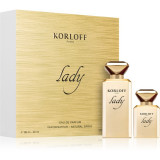 Korloff Lady Korloff set cadou pentru femei