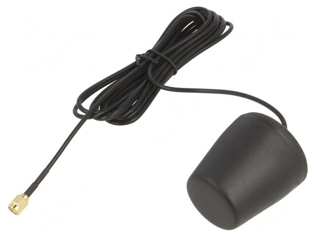 Antenă ISM LoRa RF SIGFOX ZigBee 0.8dBi 863-870MHz cu șurub