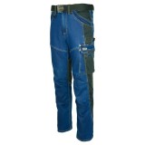 Cumpara ieftin Pantaloni de lucru NEO Jeans Stretch Slim blue
