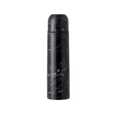 Termos izoterm din otel inoxidabil, Marmura, 500 ml, ATU-085538 foto