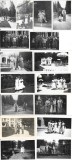 P1863N Sinaia, 1931-1933, lot de 16 fotografii
