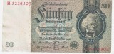 GERMANIA 50 MARCI MARK 1933