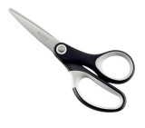 Foarfeca pentru birou otel 15 cm negru Leitz Titanium