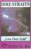 Casetă audio Dire Straits &ndash; Love Over Gold