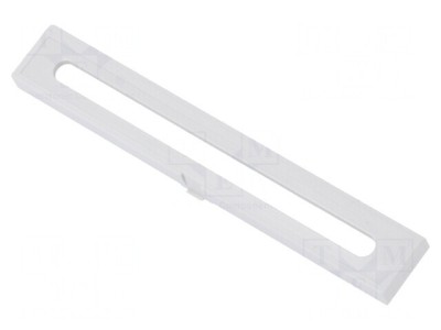 Capace Borne ABS UL94V-0 Set 4 Buc. foto