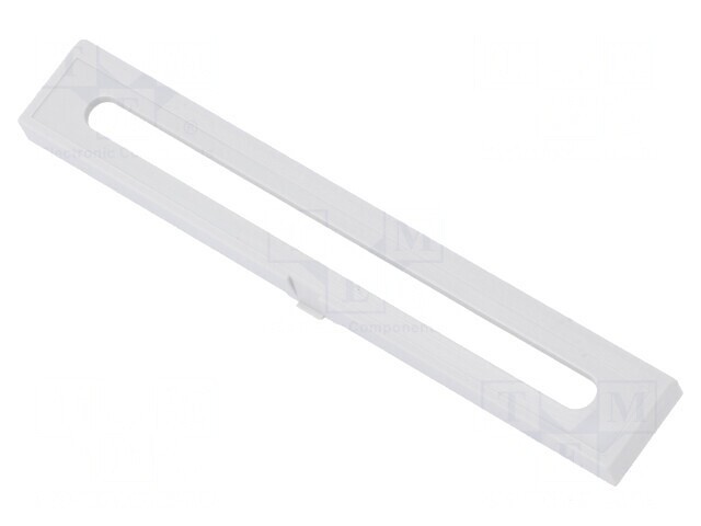 Capace Borne ABS UL94V-0 Set 4 Buc.