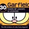 Garfield 30 Years of Laughs &amp; Lasagna: The Life &amp; Times of a Fat, Furry Legend!