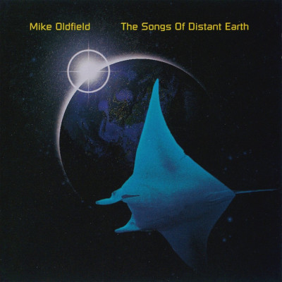 Mike Oldfield The Songs Of Distant Earth (vinyl) foto