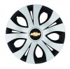 Set 4 capace roti pentru Chevrolet, model Top Mix, R17