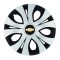 Set 4 capace roti pentru Chevrolet, model Top Mix, R17