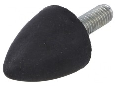 Atenuator de vibrații M6 20mm 24mm 82N