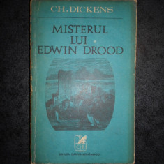 CHARLES DICKENS - MISTERUL LUI EDWIN DROOD