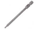 Capăt de șurubelniță Torx TX10 89mm
