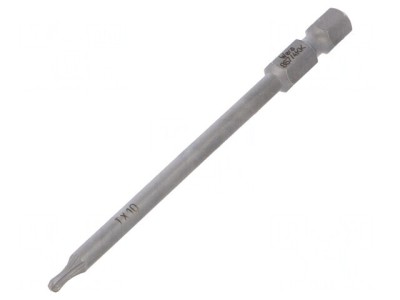 Capăt de șurubelniță Torx TX10 89mm foto