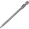 Capăt de șurubelniță Torx TX10 89mm