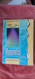 MATEMATICA CLASA A X A NASTASESCU NITA CHITESCU MIHALCA DUMITRESCU, Clasa 10, Manuale