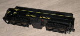 Locomotiva scara n 9 mm - western maryland 304, 1:60, N - 1:160, Locomotive