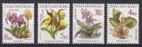Cehia 1997 - Flori, flora, serie neuzata
