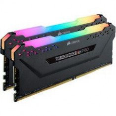 Memorie DDR4 VENGEANCE® RGB PRO 32GB (2 x 16GB) DDR4 DRAM 3600MHz CL18