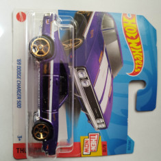 bnk jc Hot Wheels 2023 - `69 Dodge Charger 500 - 240/250