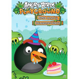 Angry Birds - Bomba oktat&oacute; &eacute;s foglalkoztat&oacute; k&ouml;nyve