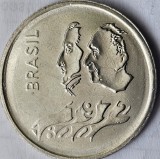 1 Cruzeiro 1972 Brazilia, 150th Anniversary of Independence, km#582