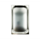 Tava TehnoMS De Bucatarie Din Inox 530 X 325 X 40 mm, Oem