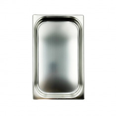 Tava TehnoMS De Bucatarie Din Inox 530 X 325 X 40 mm