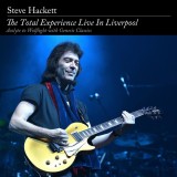 The Total Experience Live In Liverpool | Steve Hackett, sony music