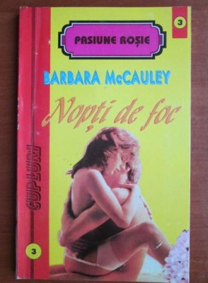 Barbara McCauley - Nopti de foc foto