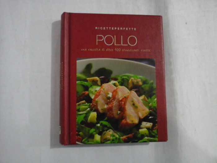 POLLO - RICETTEPERFETTE