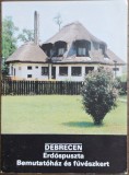 Debrecen Erdőspuszta &ndash; Bemutat&oacute;h&aacute;z &eacute;s f&uuml;v&eacute;szkert &ndash; &Eacute;ri Istv&aacute;n (szerk.)