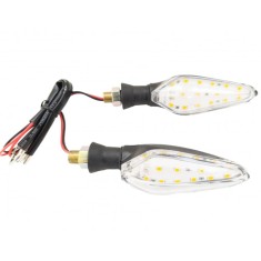 Set semnalizari moto led