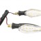 Set semnalizari moto led