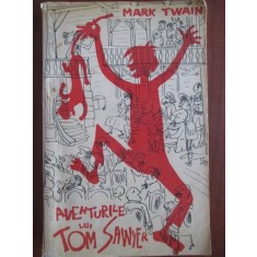 Aventurile lui Tom Sawyer