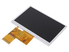 Ecran TFT 4.3&quot; 480x272 LED